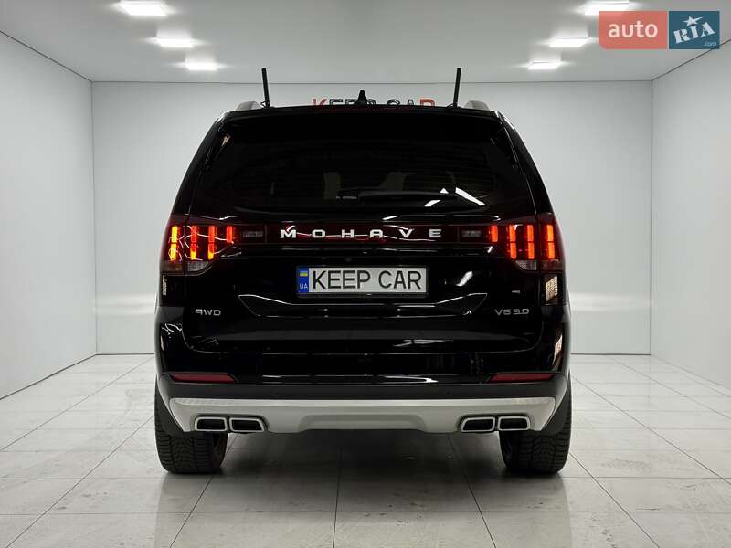 Внедорожник / Кроссовер Kia Mohave 2019 в Одессе