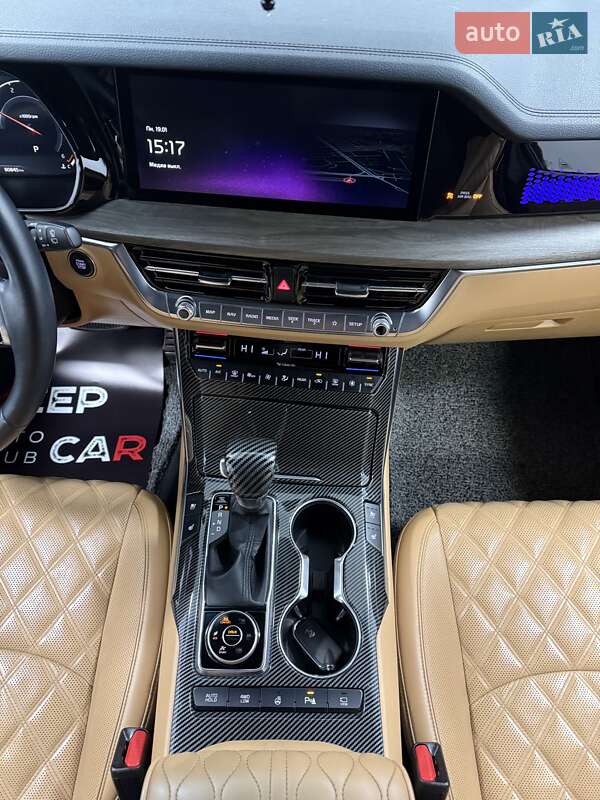 Внедорожник / Кроссовер Kia Mohave 2019 в Одессе