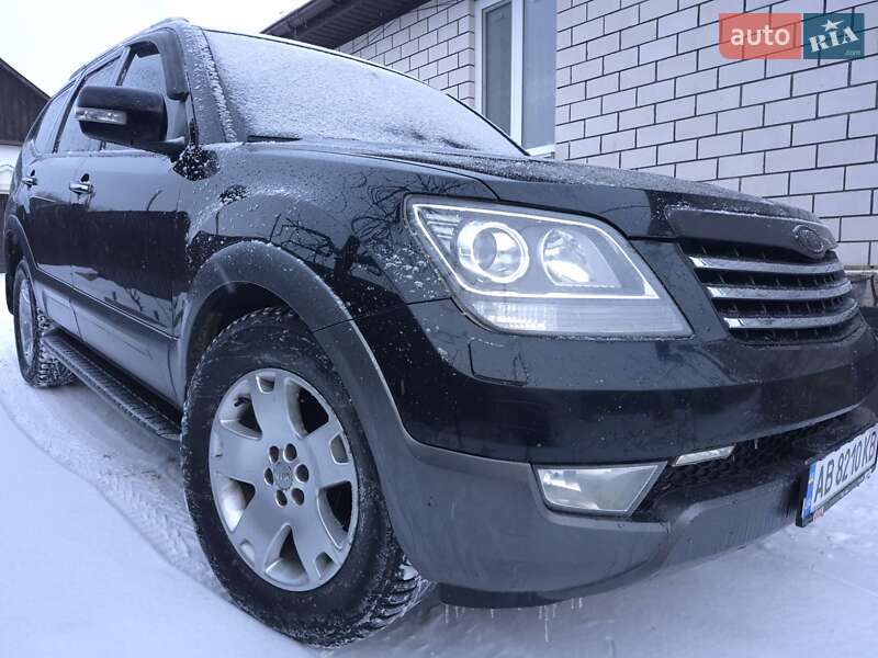 Позашляховик / Кросовер Kia Mohave 2012 в Вінниці