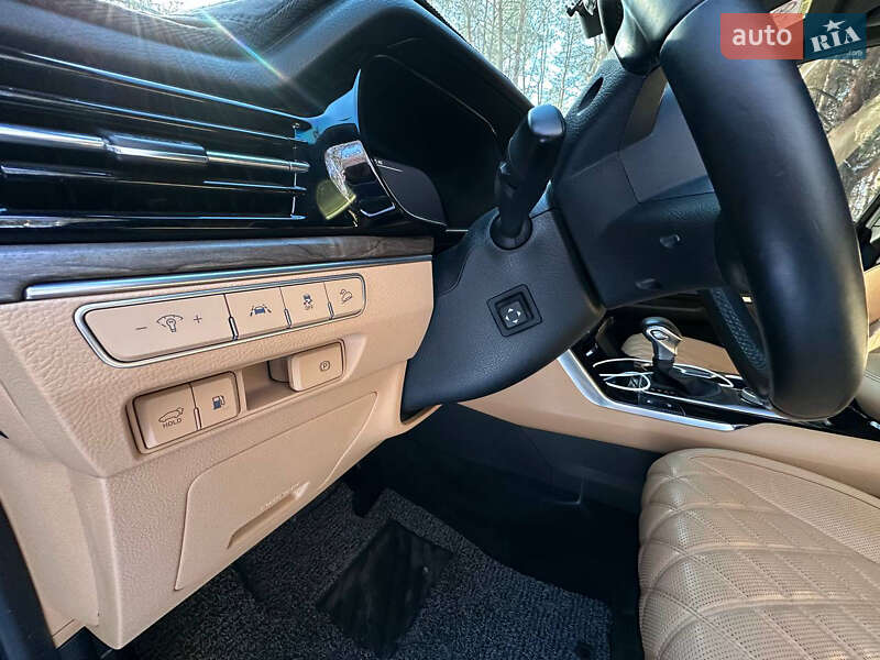 Внедорожник / Кроссовер Kia Mohave 2020 в Николаеве