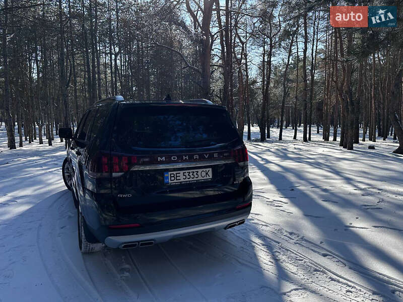 Внедорожник / Кроссовер Kia Mohave 2020 в Николаеве