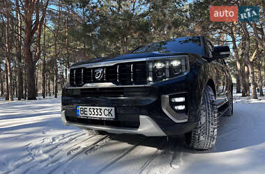 Внедорожник / Кроссовер Kia Mohave 2020 в Николаеве
