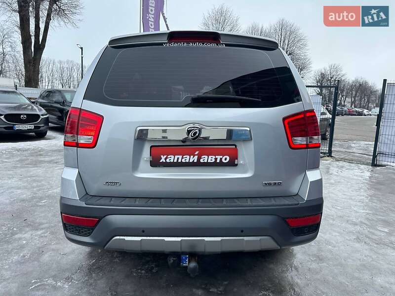 Внедорожник / Кроссовер Kia Mohave 2016 в Виннице