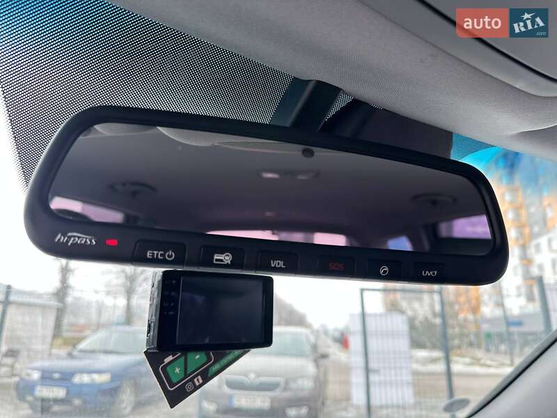 Внедорожник / Кроссовер Kia Mohave 2016 в Виннице