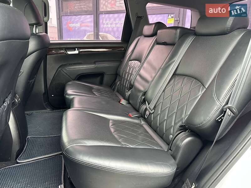 Внедорожник / Кроссовер Kia Mohave 2016 в Виннице