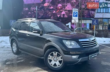 Внедорожник / Кроссовер Kia Mohave 2011 в Киеве