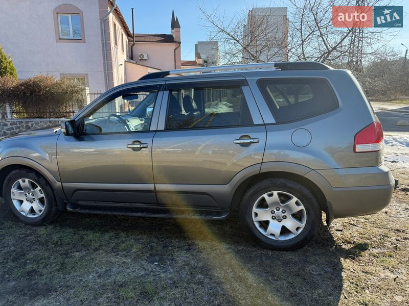 Внедорожник / Кроссовер Kia Mohave 2011 в Боярке