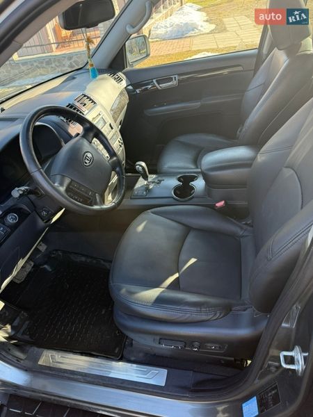 Внедорожник / Кроссовер Kia Mohave 2011 в Боярке