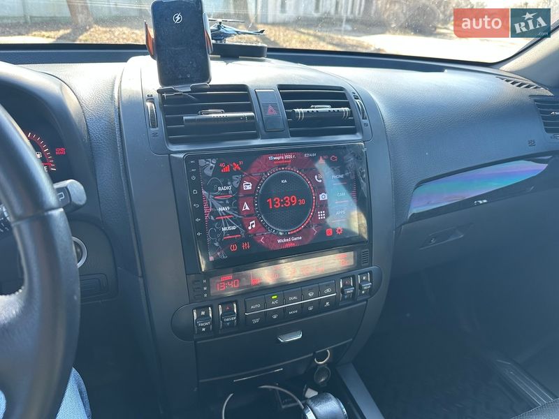 Внедорожник / Кроссовер Kia Mohave 2010 в Киеве