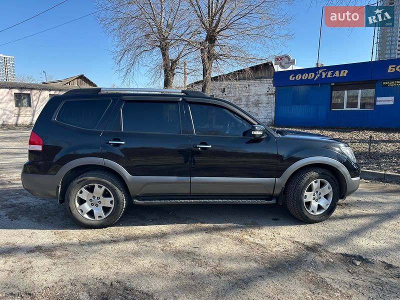 Внедорожник / Кроссовер Kia Mohave 2010 в Киеве