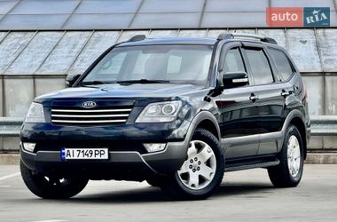 Внедорожник / Кроссовер Kia Mohave 2012 в Киеве