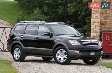 Позашляховик / Кросовер Kia Mohave 2013 в Вінниці