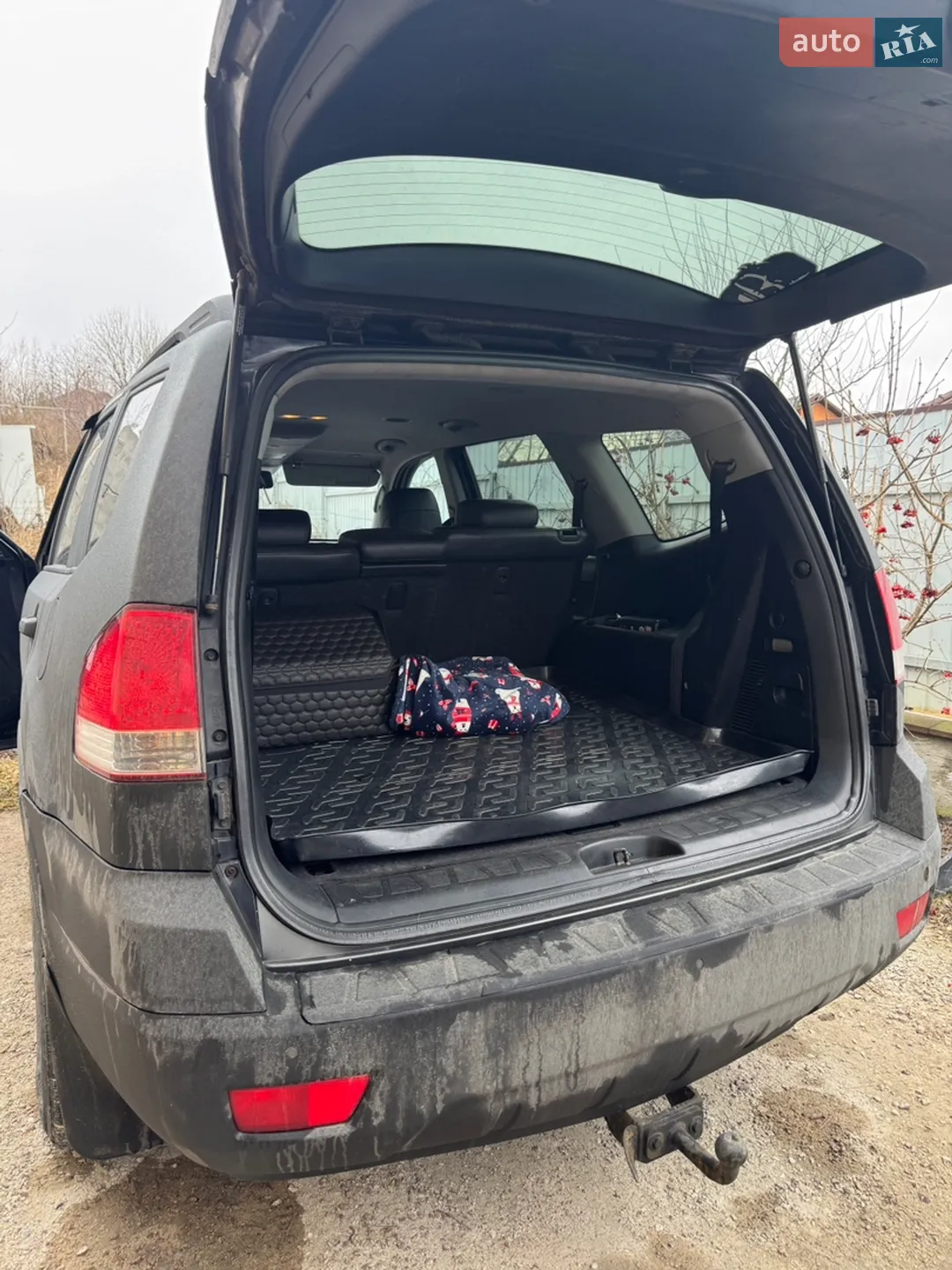 2010 Kia Mohave (Borrego) - мініатюра 6