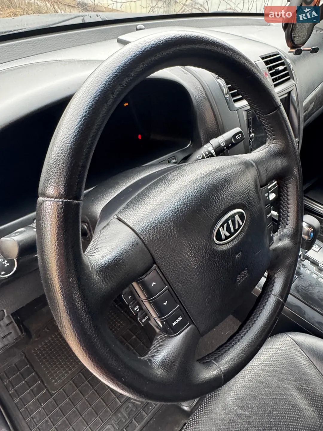 2010 Kia Mohave (Borrego) - мініатюра 11