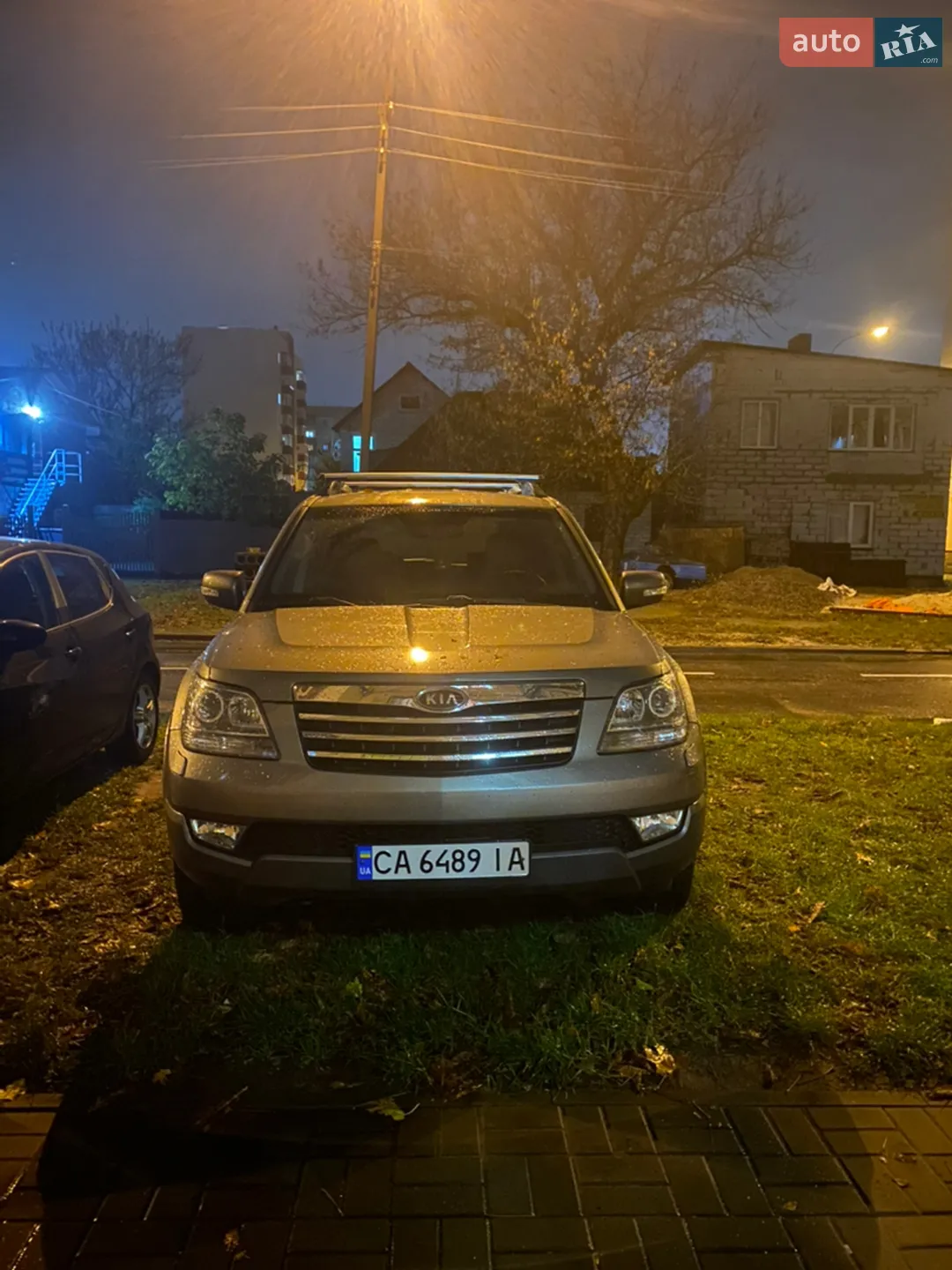 2010 Kia Mohave (Borrego) - мініатюра 7