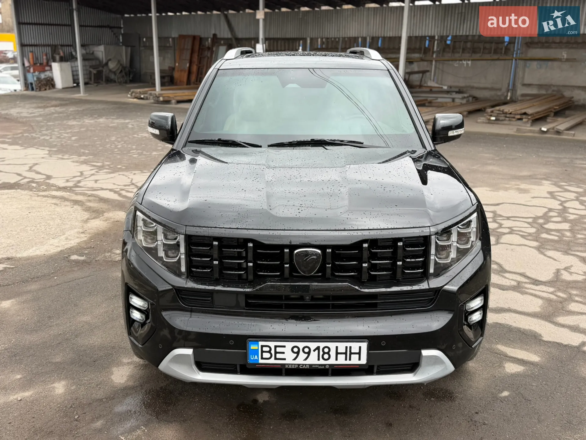 2019 Kia Mohave (Borrego) - мініатюра 2