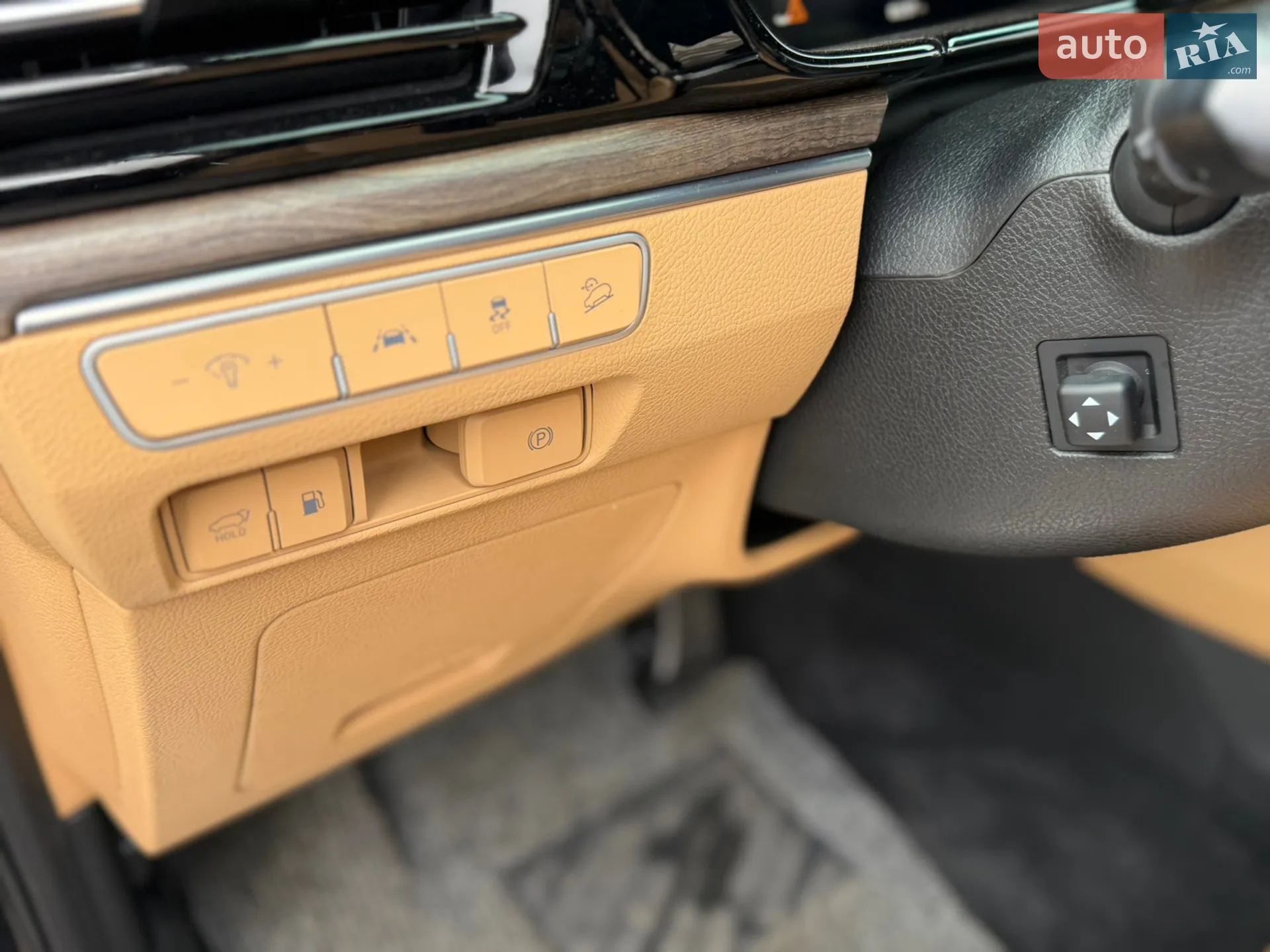2019 Kia Mohave (Borrego) - мініатюра 9