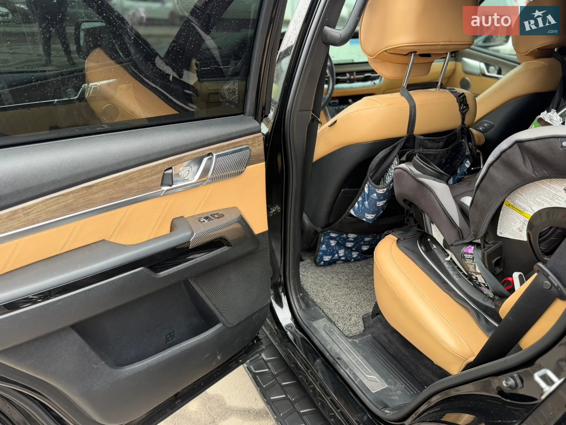 2019 Kia Mohave (Borrego) - мініатюра 13