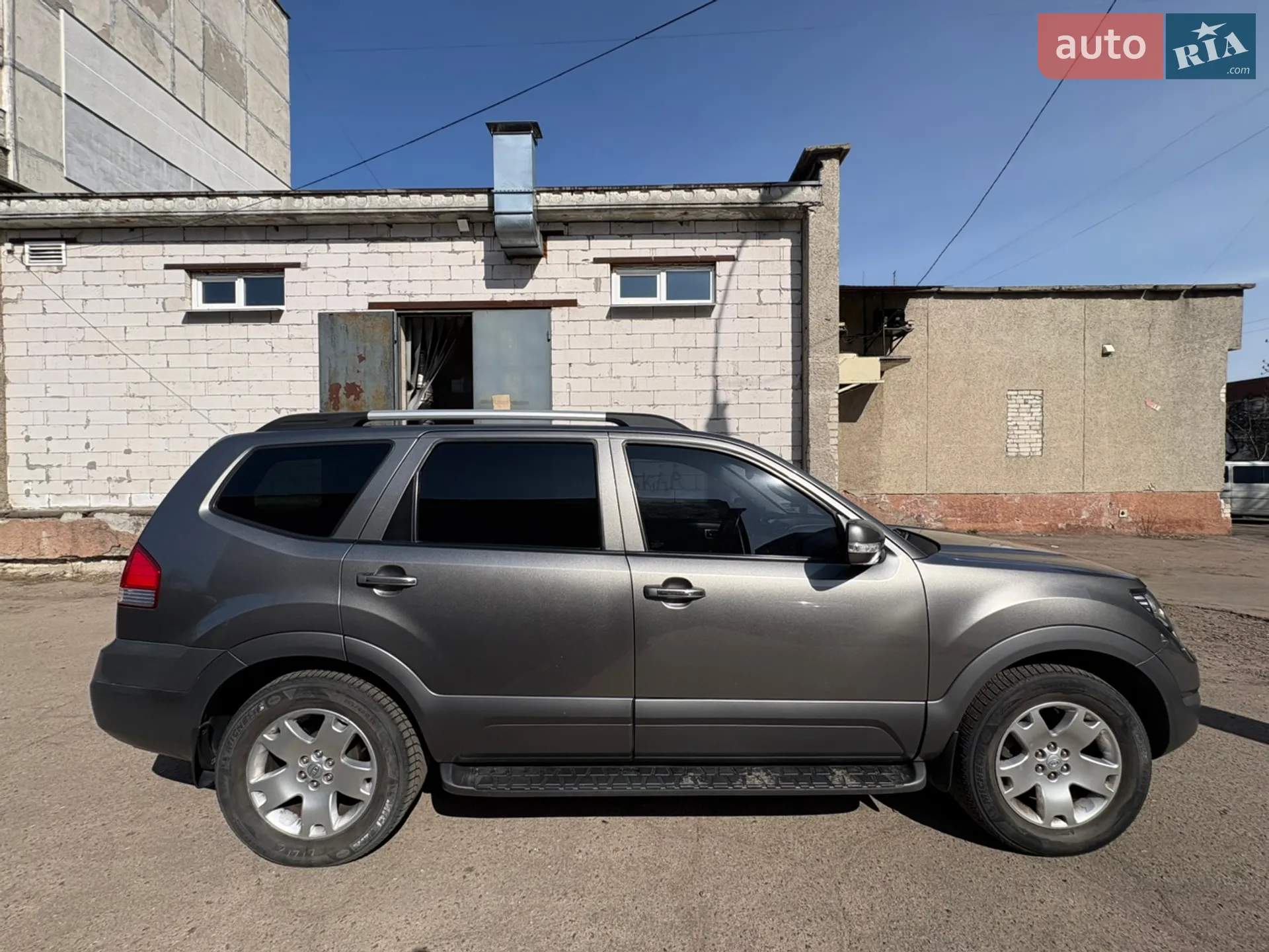 2010 Kia Mohave (Borrego) - мініатюра 3