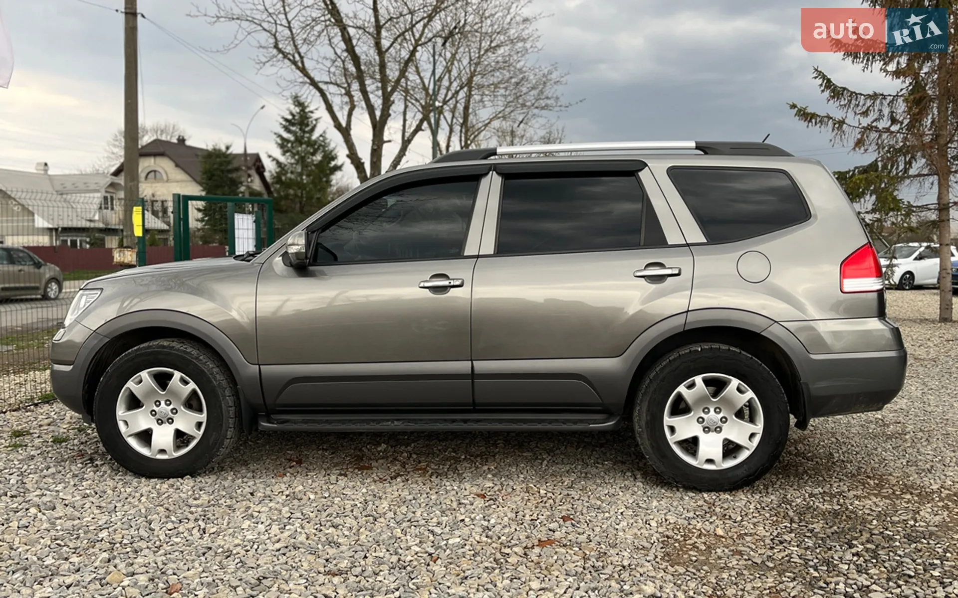 2011 Kia Mohave (Borrego) - мініатюра 4