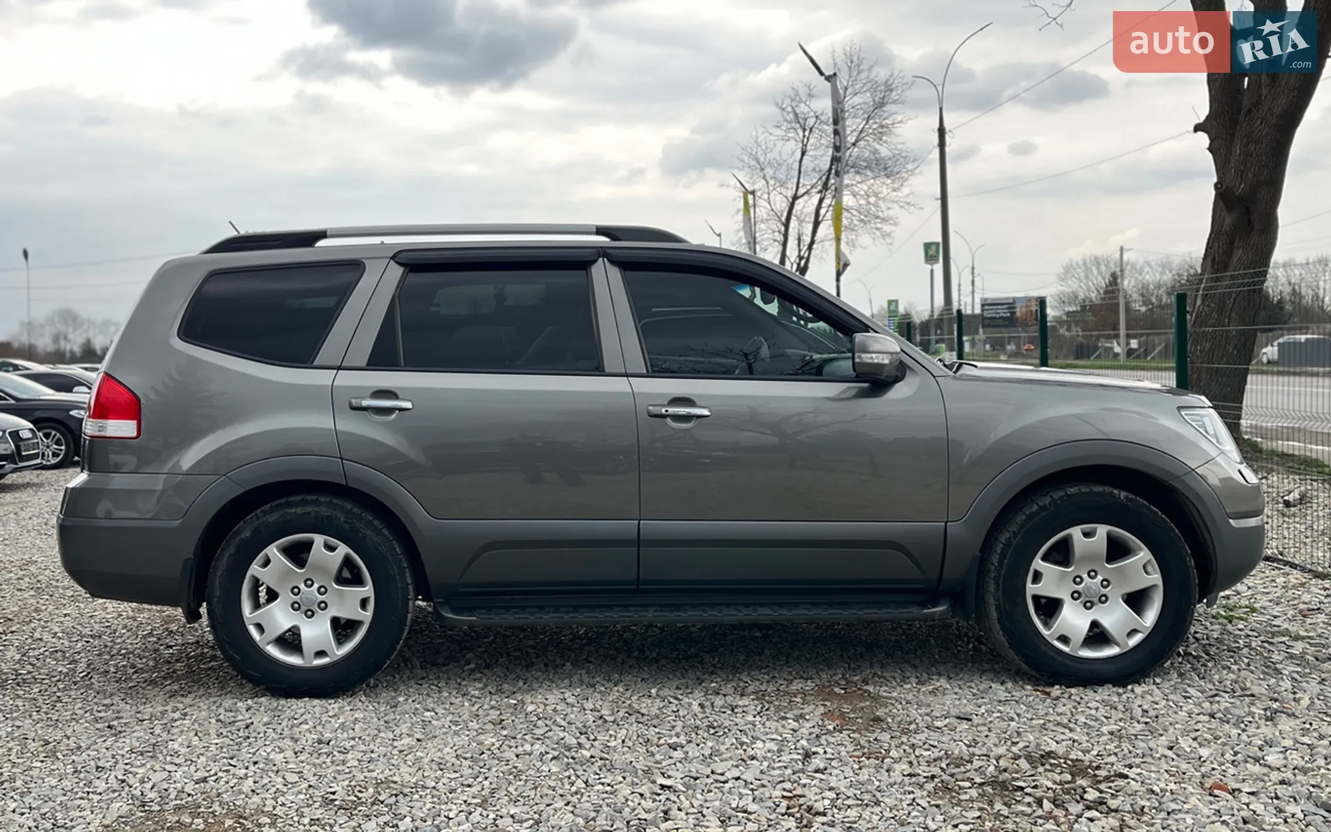 2011 Kia Mohave (Borrego) - мініатюра 8
