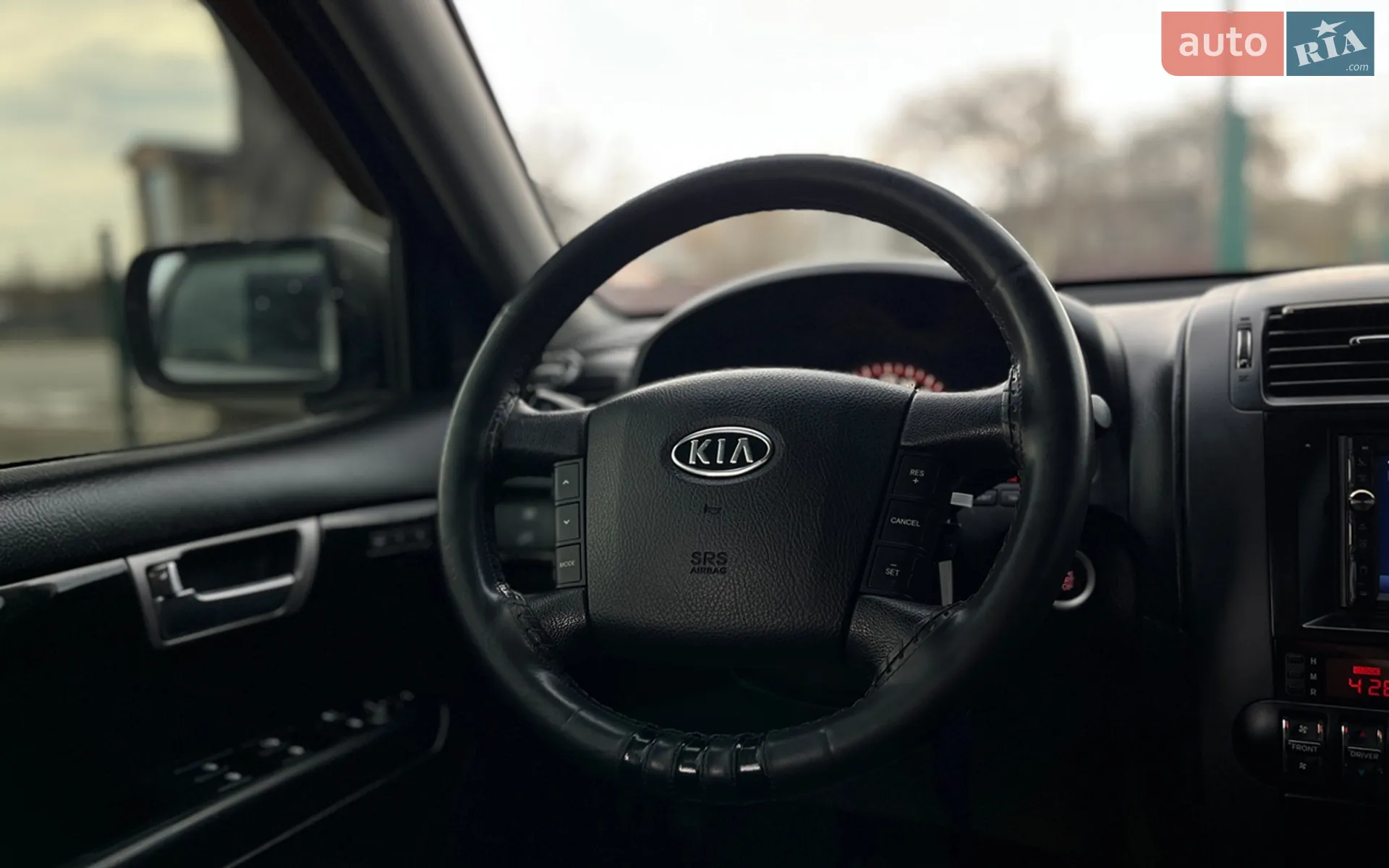 2011 Kia Mohave (Borrego) - мініатюра 22