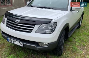 Внедорожник / Кроссовер Kia Mohave 2011 в Немирове