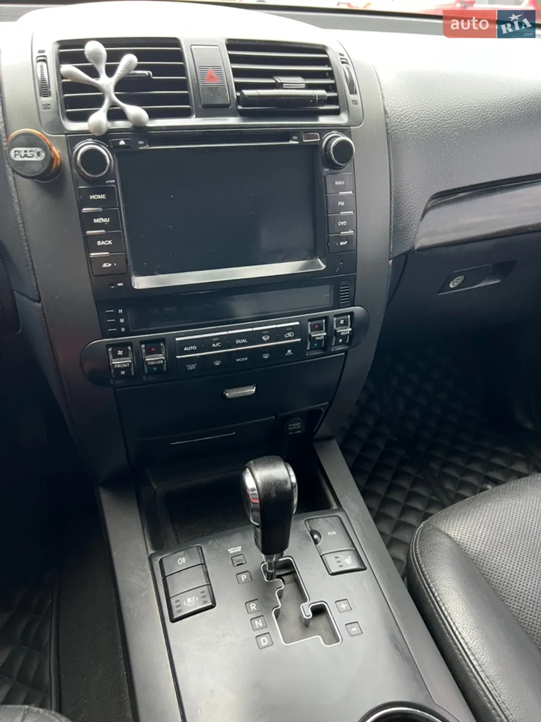 2012 Kia Mohave (Borrego) - мініатюра 12