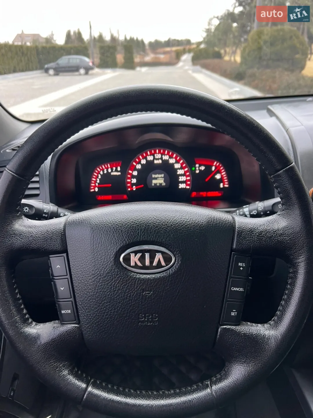 2012 Kia Mohave (Borrego) - мініатюра 14
