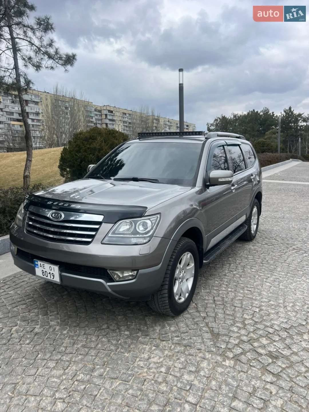 2012 Kia Mohave (Borrego) - мініатюра 5