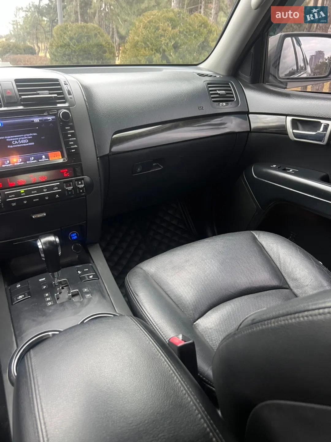 2012 Kia Mohave (Borrego) - мініатюра 18