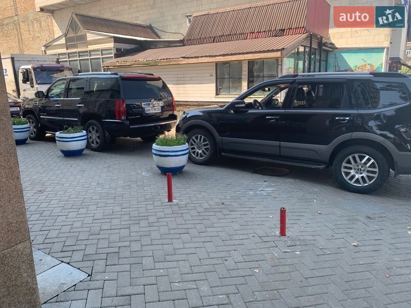 Внедорожник / Кроссовер Kia Mohave 2010 в Киеве