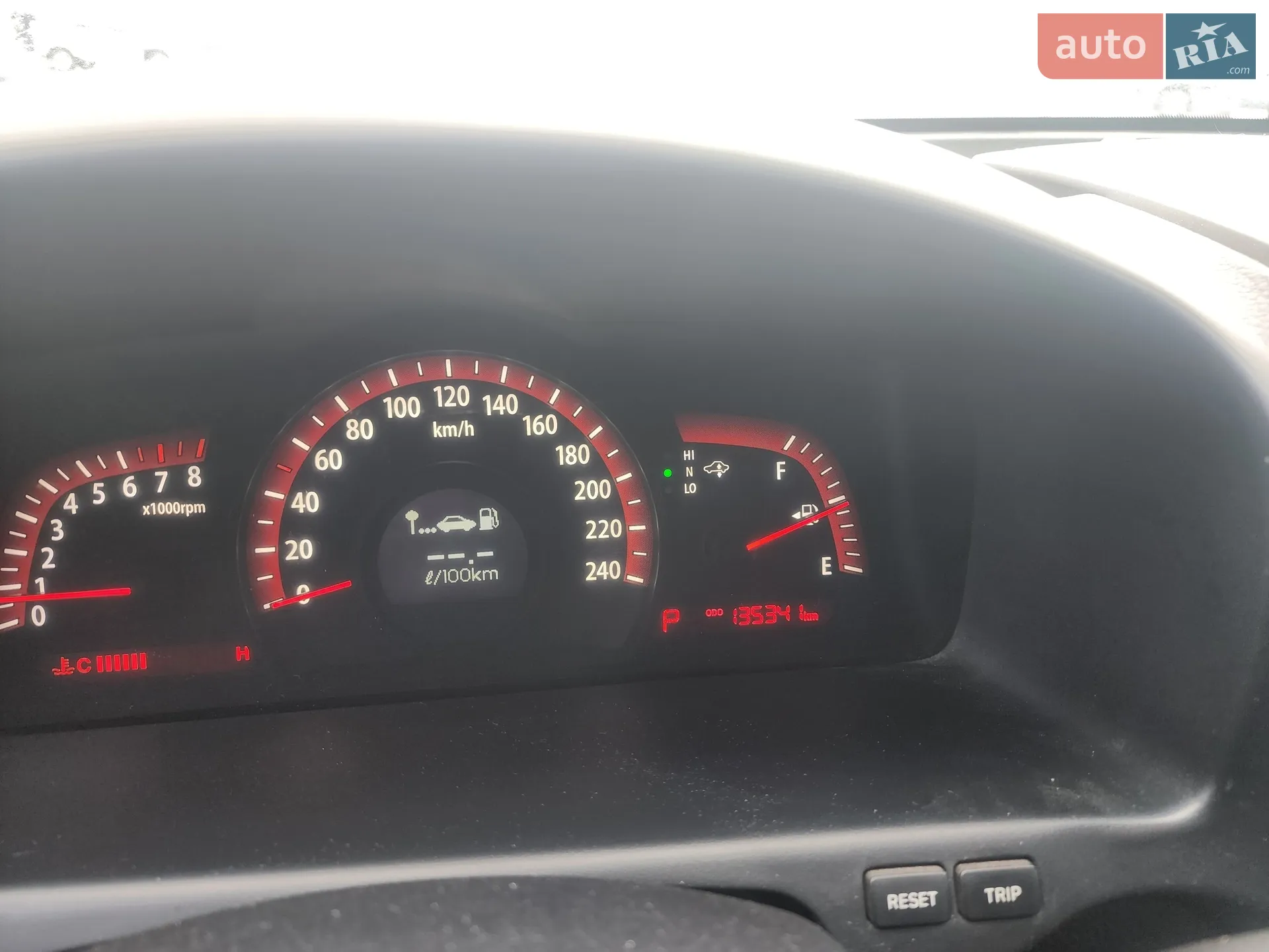 2010 Kia Mohave (Borrego) - мініатюра 3