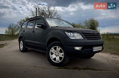 Внедорожник / Кроссовер Kia Mohave 2010 в Павлограде