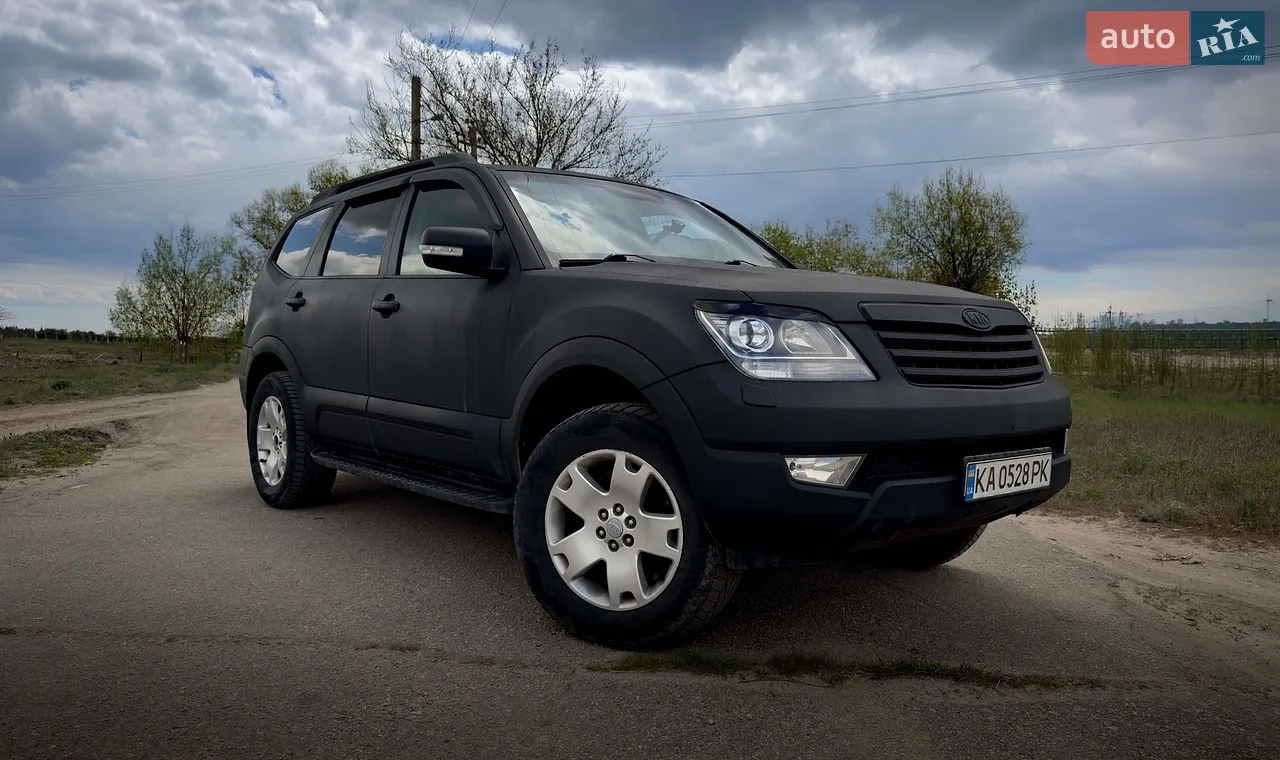 2011 Kia Mohave (Borrego) - мініатюра 42