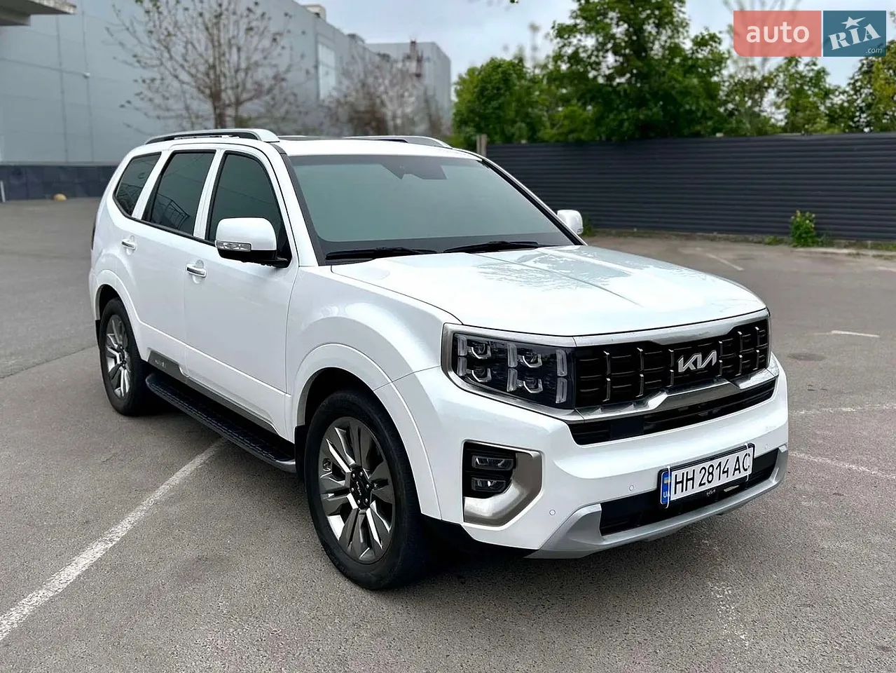 2022 Kia Mohave (Borrego) - мініатюра 23