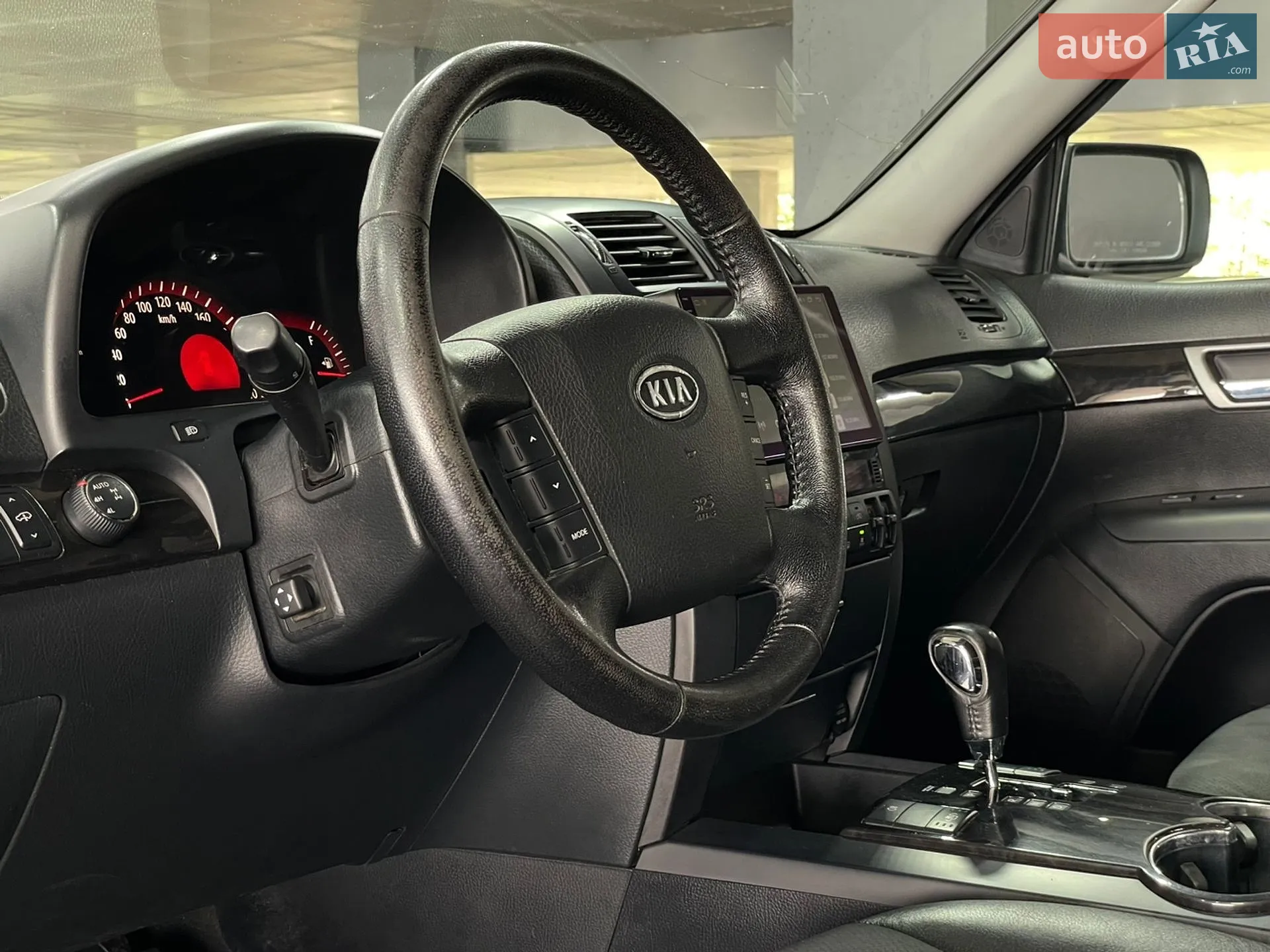 2011 Kia Mohave (Borrego) - мініатюра 5
