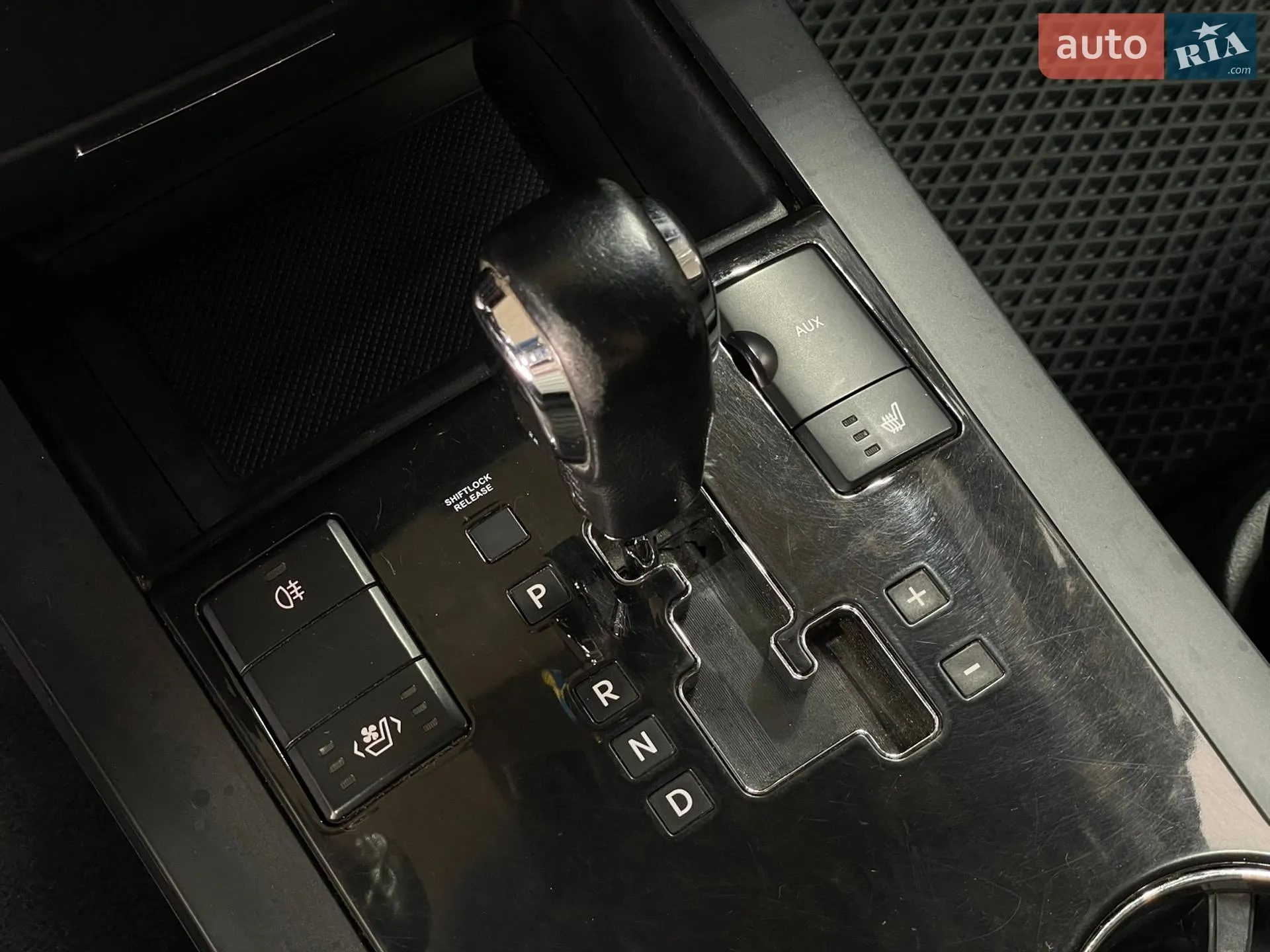 2011 Kia Mohave (Borrego) - мініатюра 7