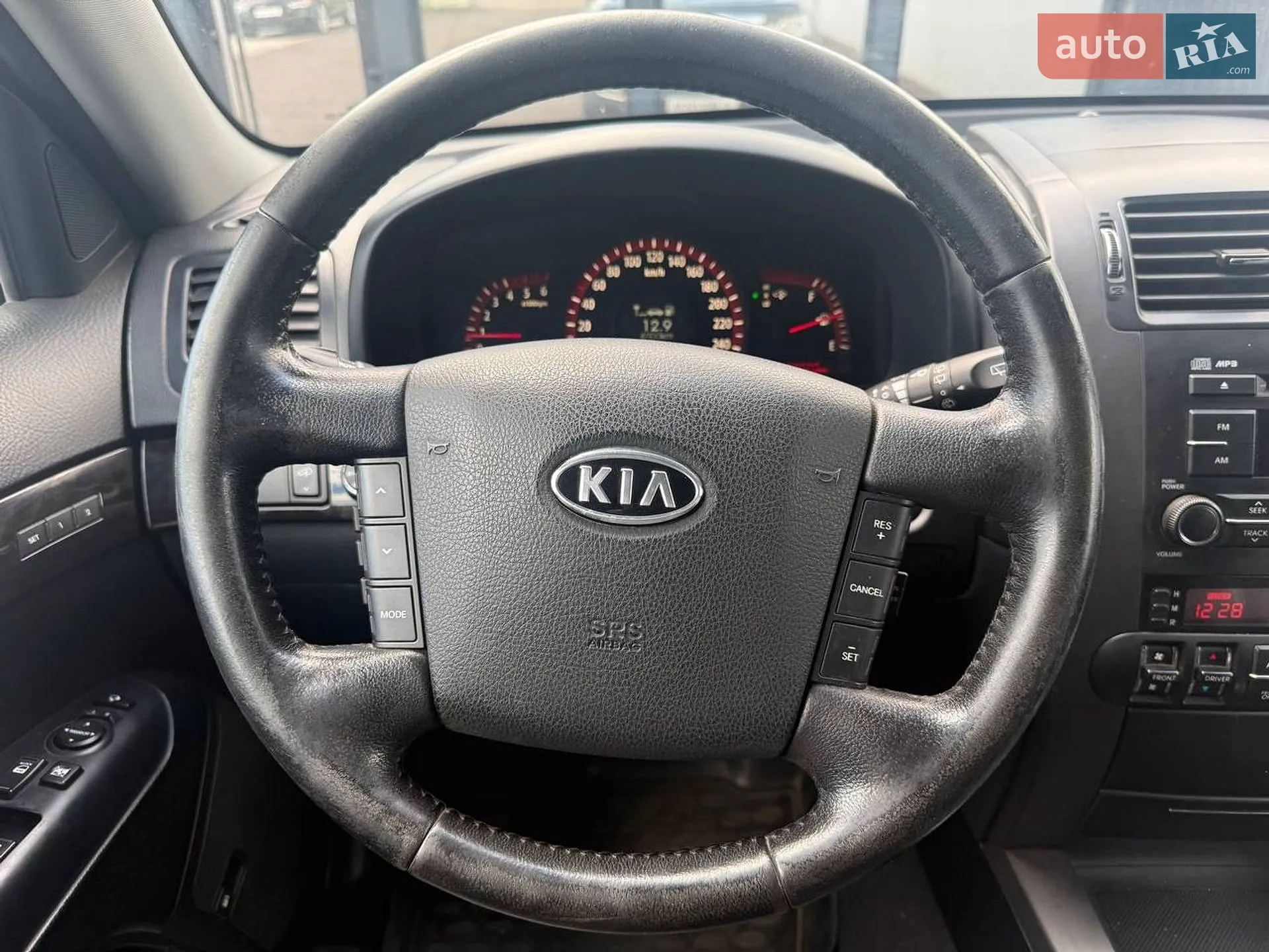 2011 Kia Mohave (Borrego) - мініатюра 15