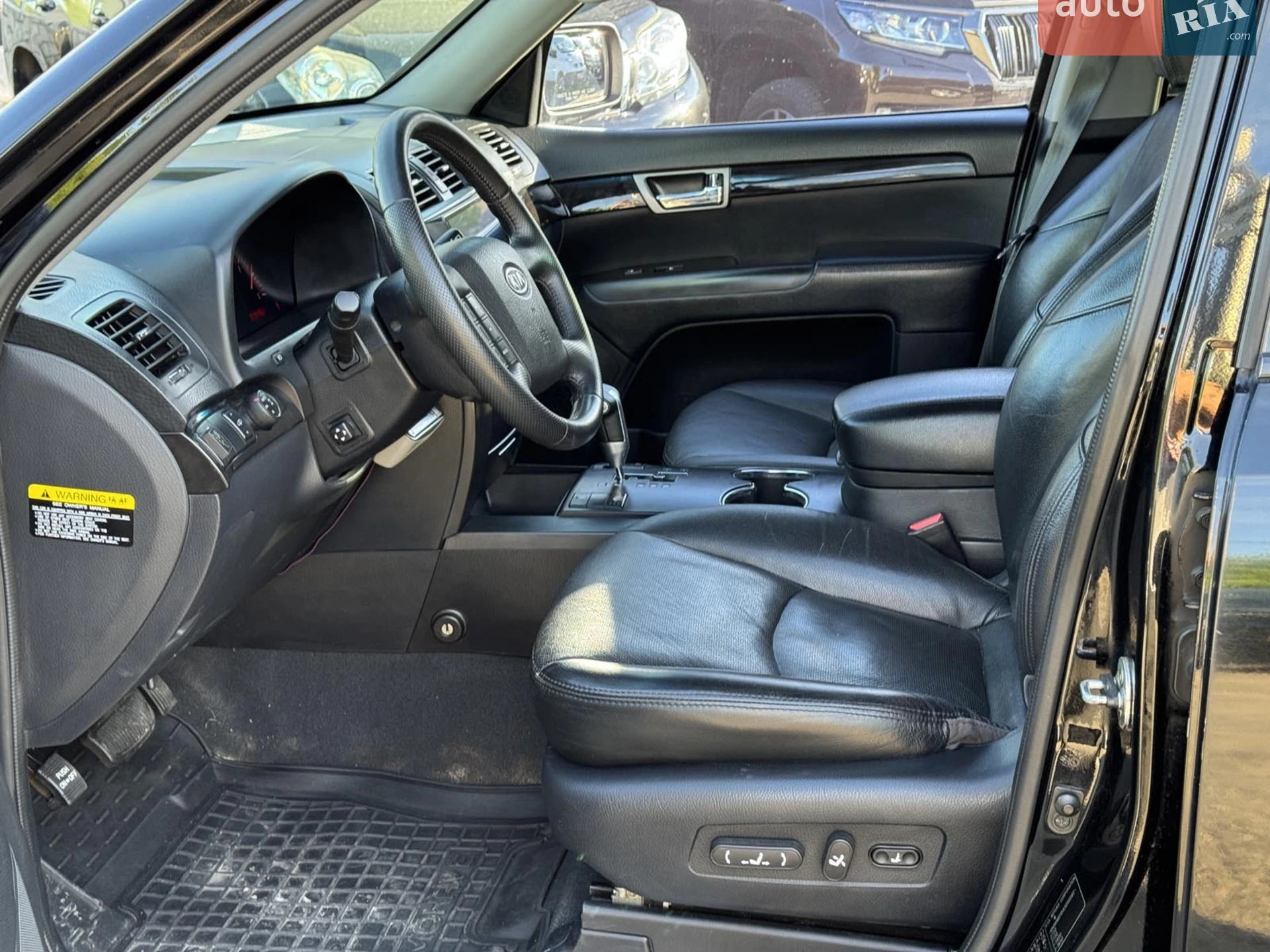 2010 Kia Mohave (Borrego) - мініатюра 18