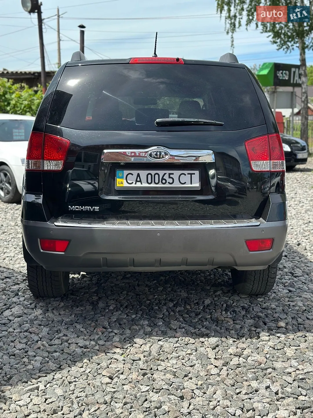 2010 Kia Mohave (Borrego) - мініатюра 11