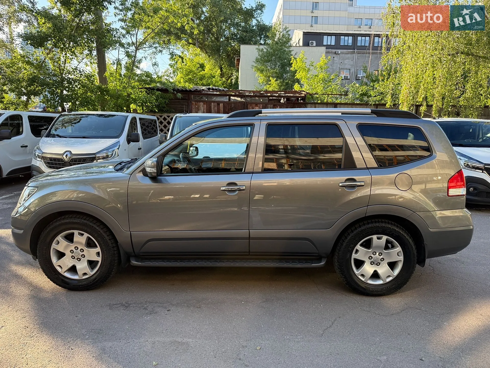 2010 Kia Mohave (Borrego) - мініатюра 4