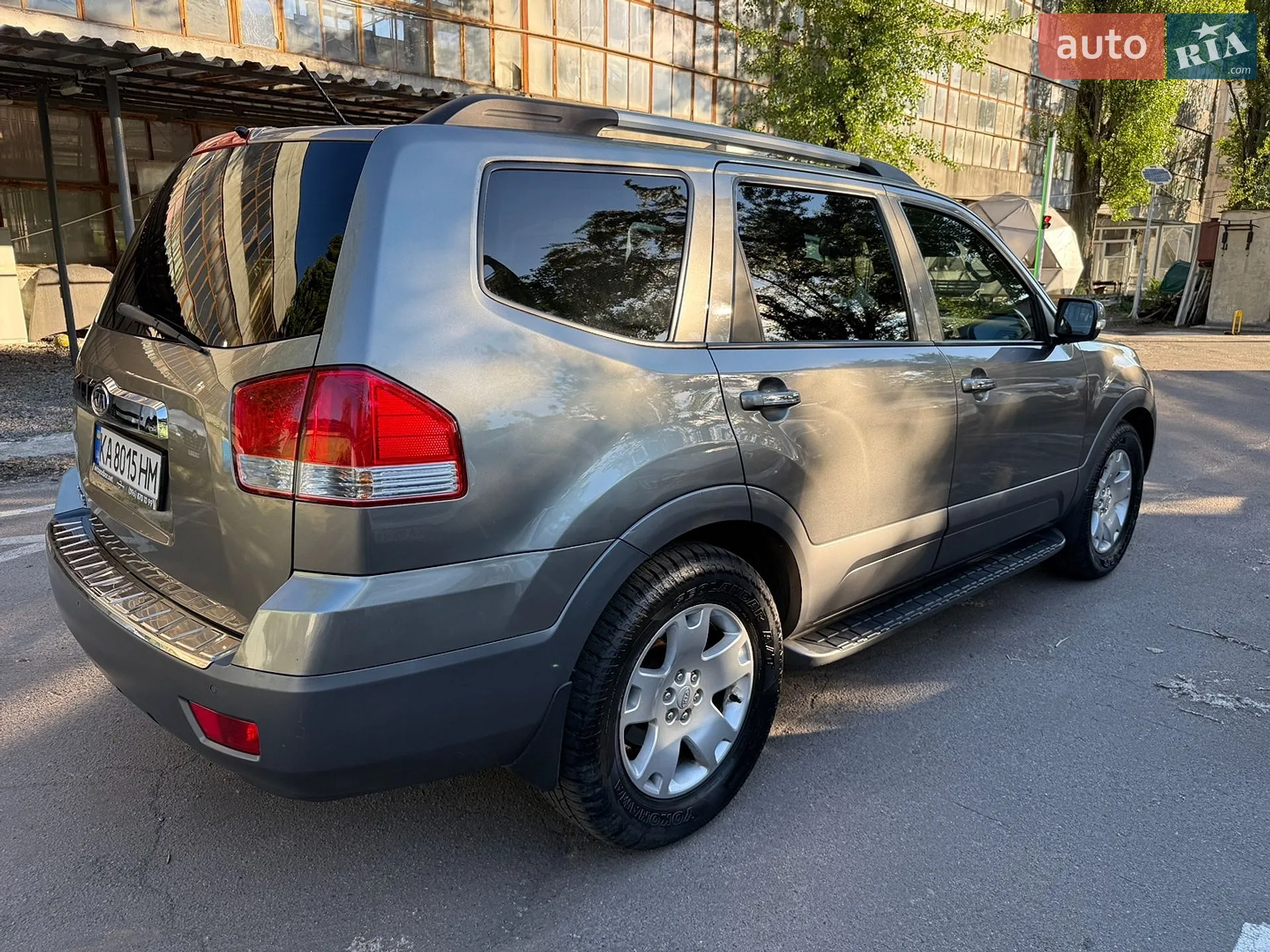2010 Kia Mohave (Borrego) - мініатюра 6