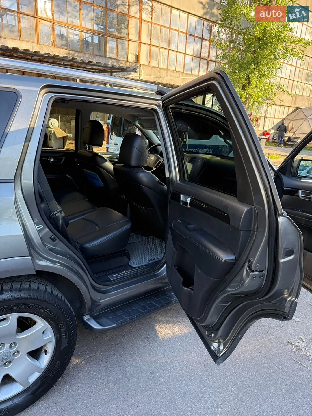2010 Kia Mohave (Borrego) - мініатюра 9