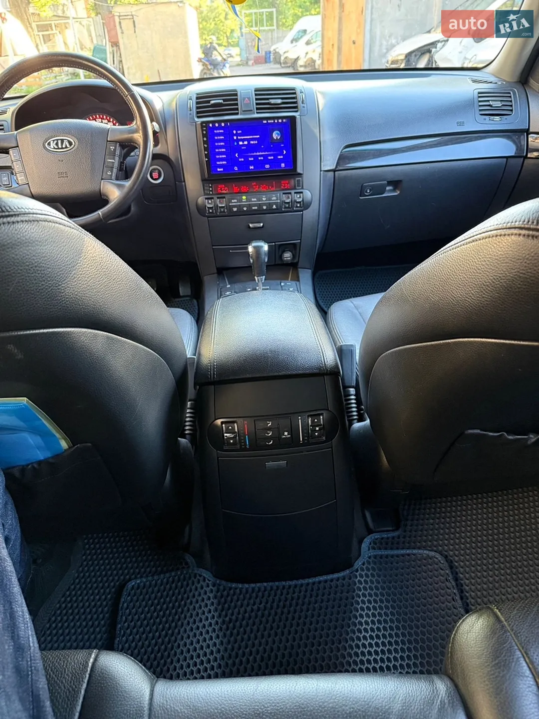 2010 Kia Mohave (Borrego) - мініатюра 15