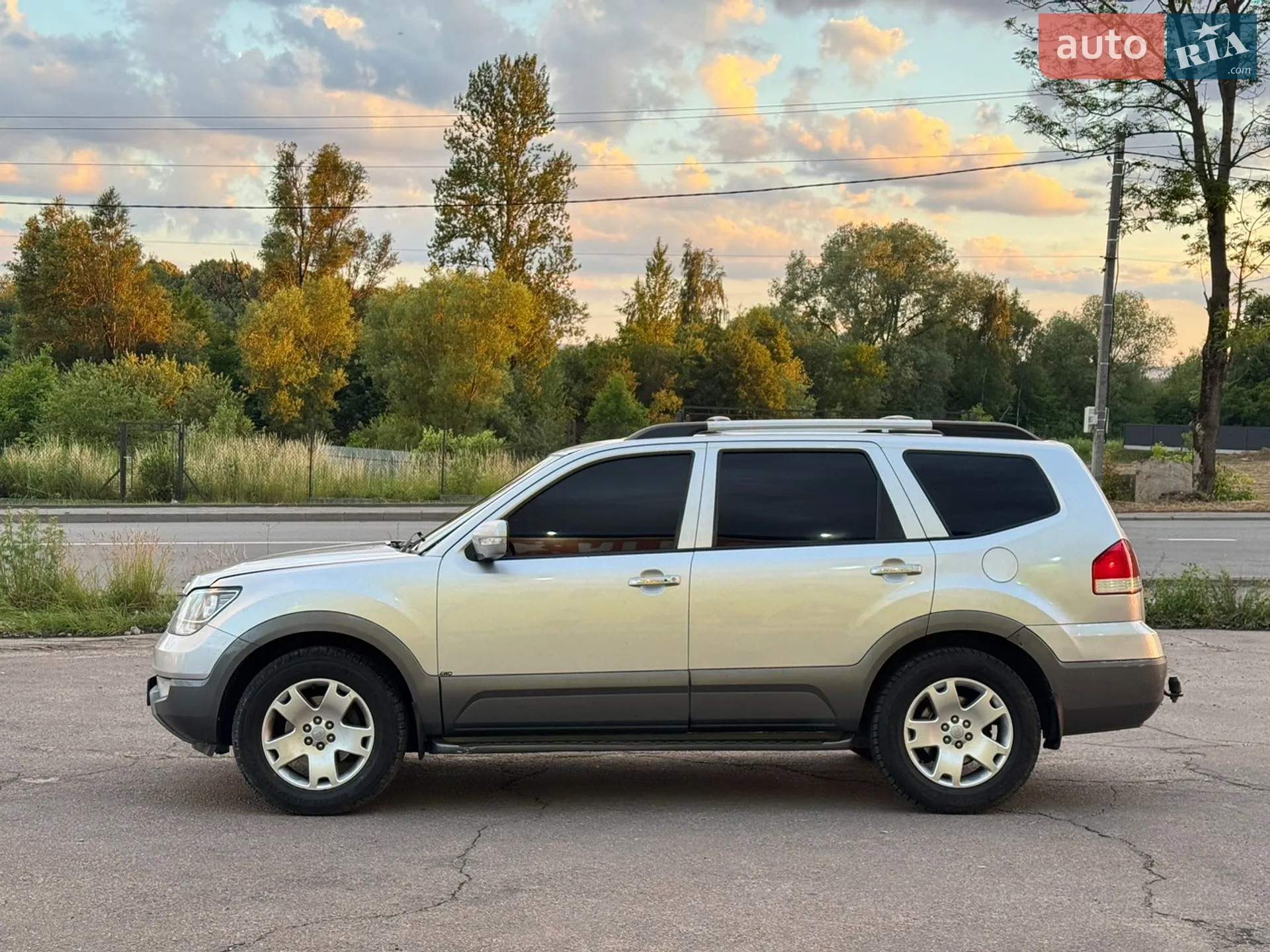 2010 Kia Mohave (Borrego) - мініатюра 7