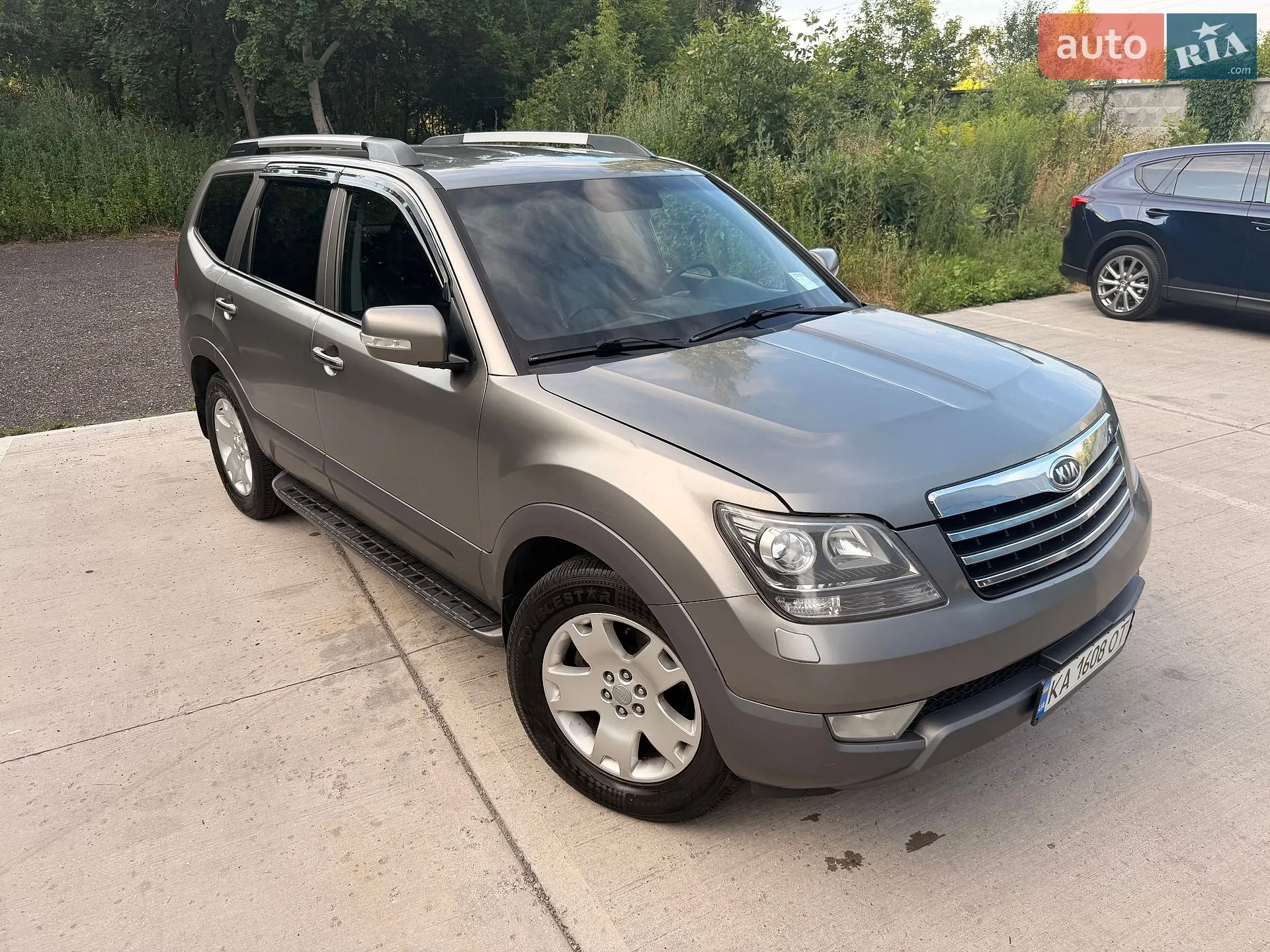 2011 Kia Mohave (Borrego) - мініатюра 4