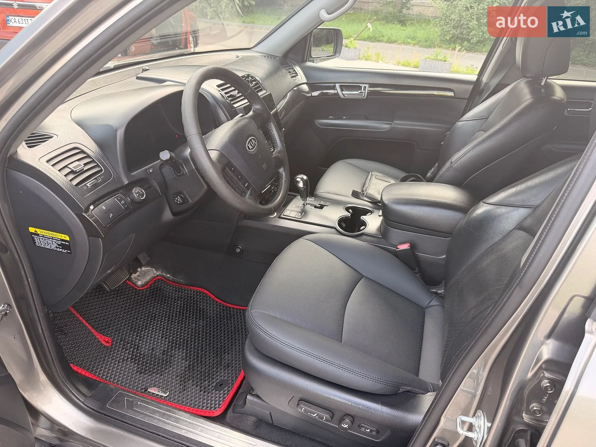 2011 Kia Mohave (Borrego) - мініатюра 13