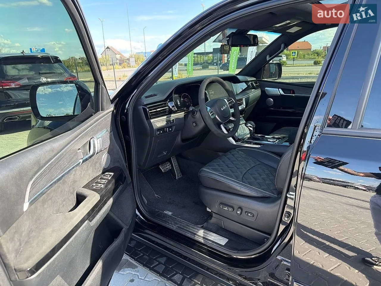 2022 Kia Mohave (Borrego) - мініатюра 8