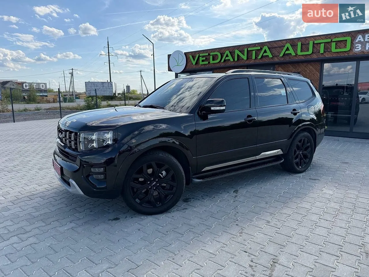 2022 Kia Mohave (Borrego) - мініатюра 2